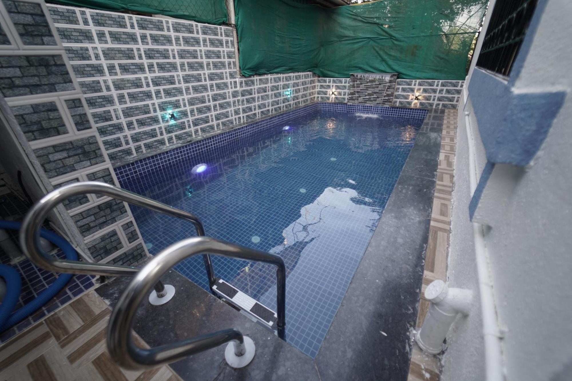 Ananya Villa Ac Luxury Ll 3Bhk Ll Private Villa Ll With Swimming Pool Ll Lonavala Εξωτερικό φωτογραφία