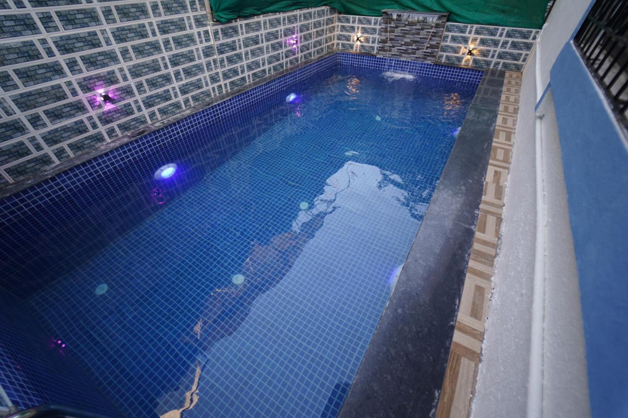 Ananya Villa Ac Luxury Ll 3Bhk Ll Private Villa Ll With Swimming Pool Ll Lonavala Εξωτερικό φωτογραφία